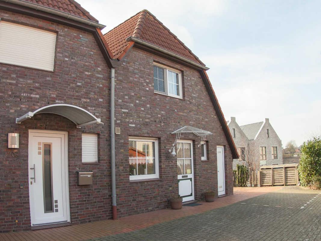 Ferienhaus Leifert, Fewo Vermittlung Nordsee Дангаст Екстериор снимка