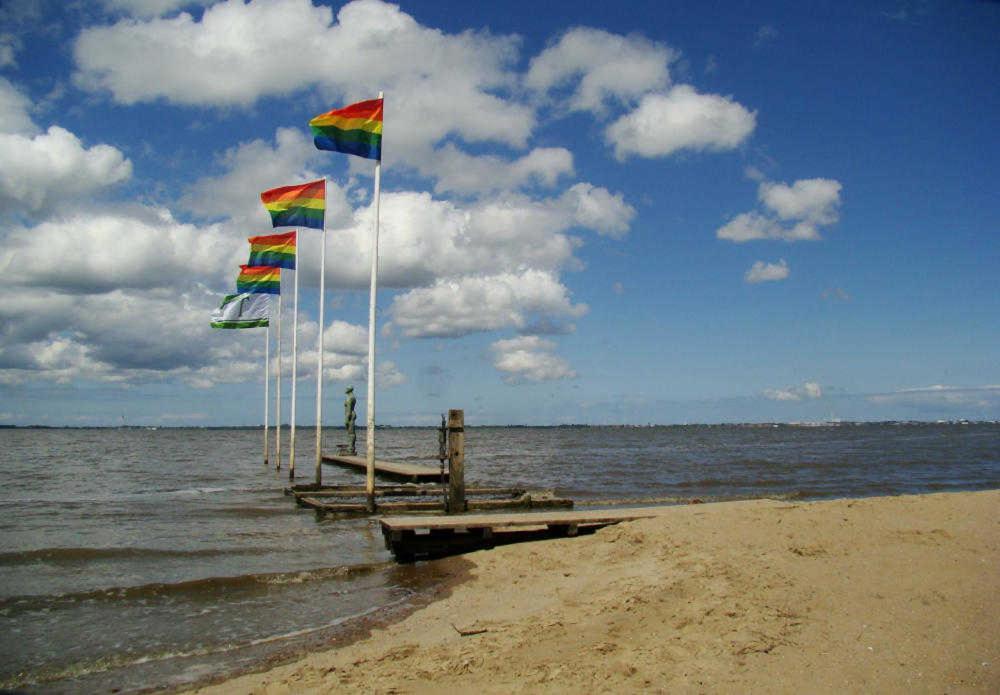 Ferienhaus Leifert, Fewo Vermittlung Nordsee Дангаст Екстериор снимка