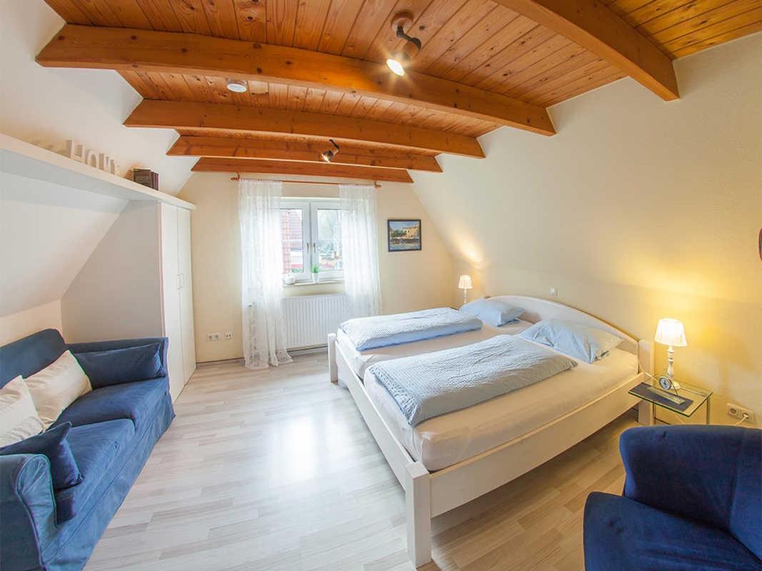 Ferienhaus Leifert, Fewo Vermittlung Nordsee Дангаст Екстериор снимка