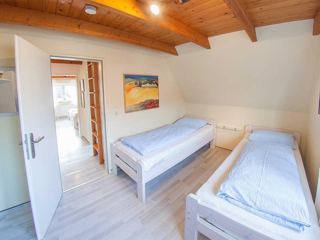 Ferienhaus Leifert, Fewo Vermittlung Nordsee Дангаст Екстериор снимка