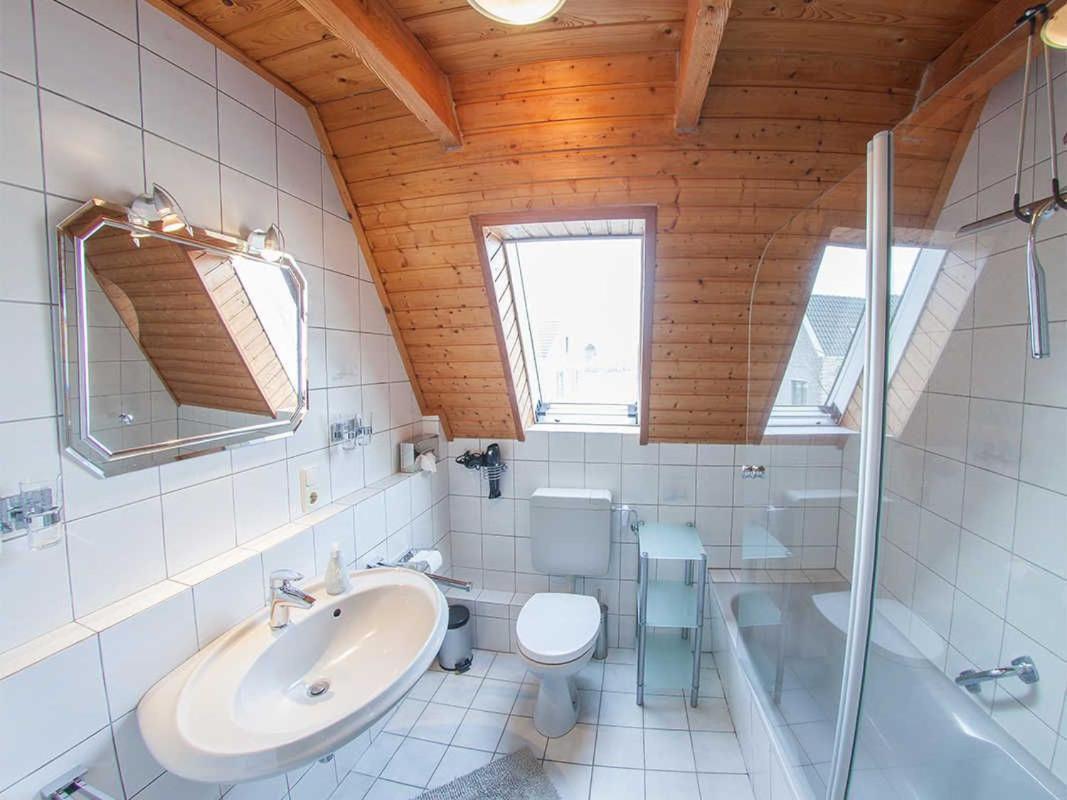 Ferienhaus Leifert, Fewo Vermittlung Nordsee Дангаст Екстериор снимка